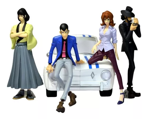 Fujiko Mine - Creator x Creator (Auto) Lupin the third