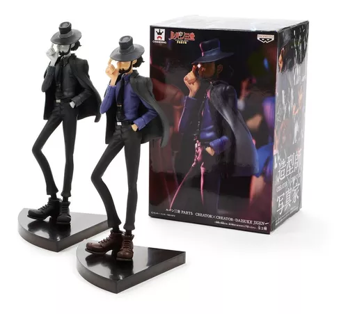 Daisuke Jigen - Creator x Creator - Lupin the third