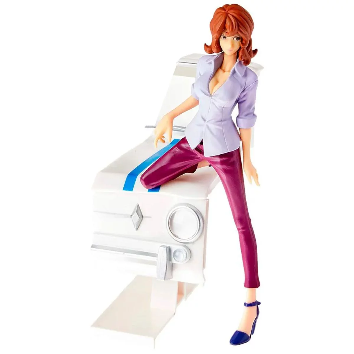 Fujiko Mine - Creator x Creator (Auto) Lupin the third