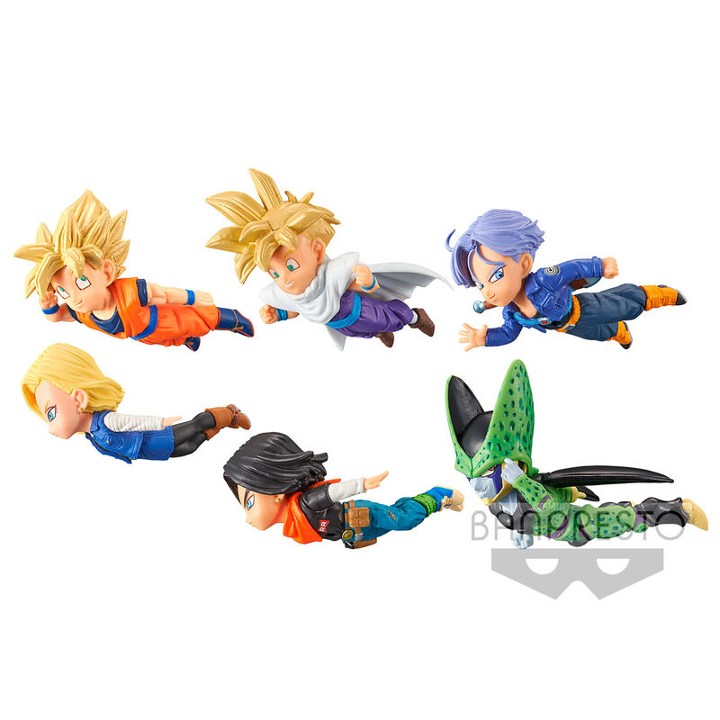 Figuras de dragon ball