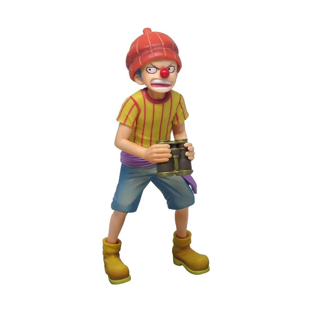 Buggy pequeño One Piece - DXF The Grandline Children Vol 2 - Banpresto