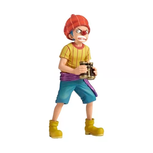 Buggy pequeño One Piece - DXF The Grandline Children Vol 2 - Banpresto