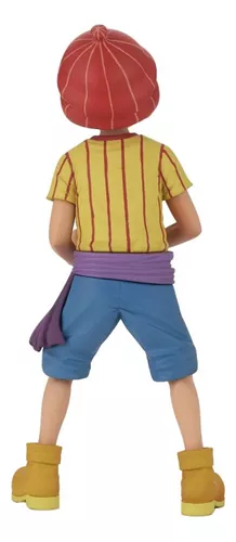 Buggy pequeño One Piece - DXF The Grandline Children Vol 2 - Banpresto