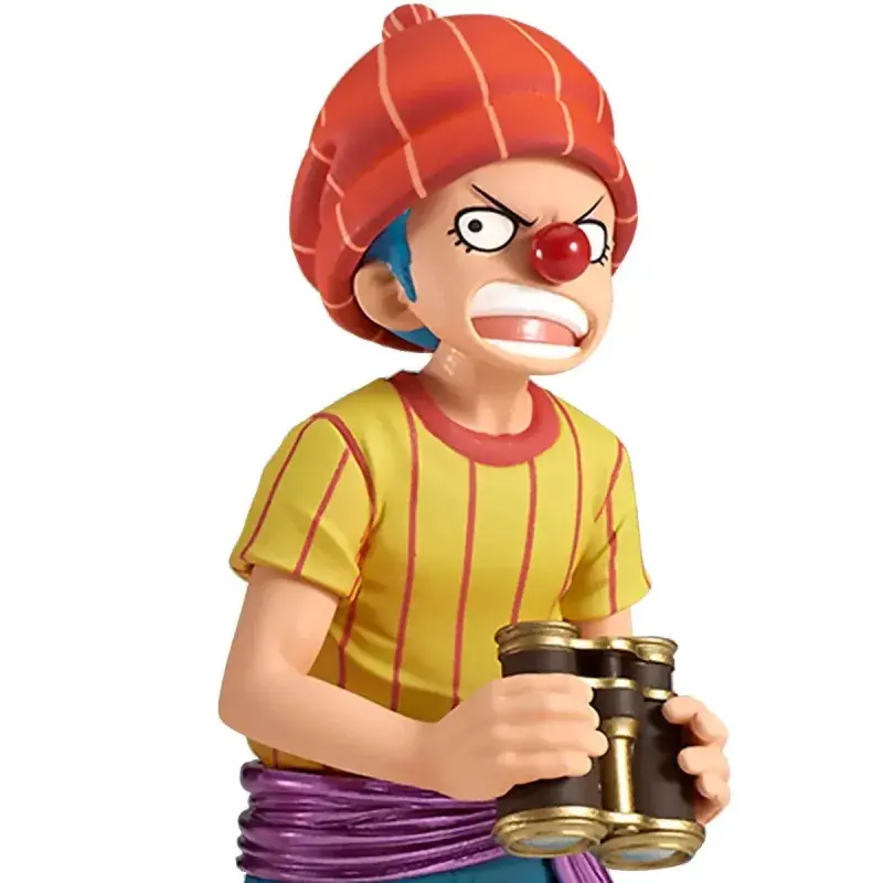 Buggy pequeño One Piece - DXF The Grandline Children Vol 2 - Banpresto