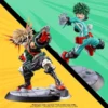 Izuku Midoriya Figura - My Hero Academia Tsume (Xtra)