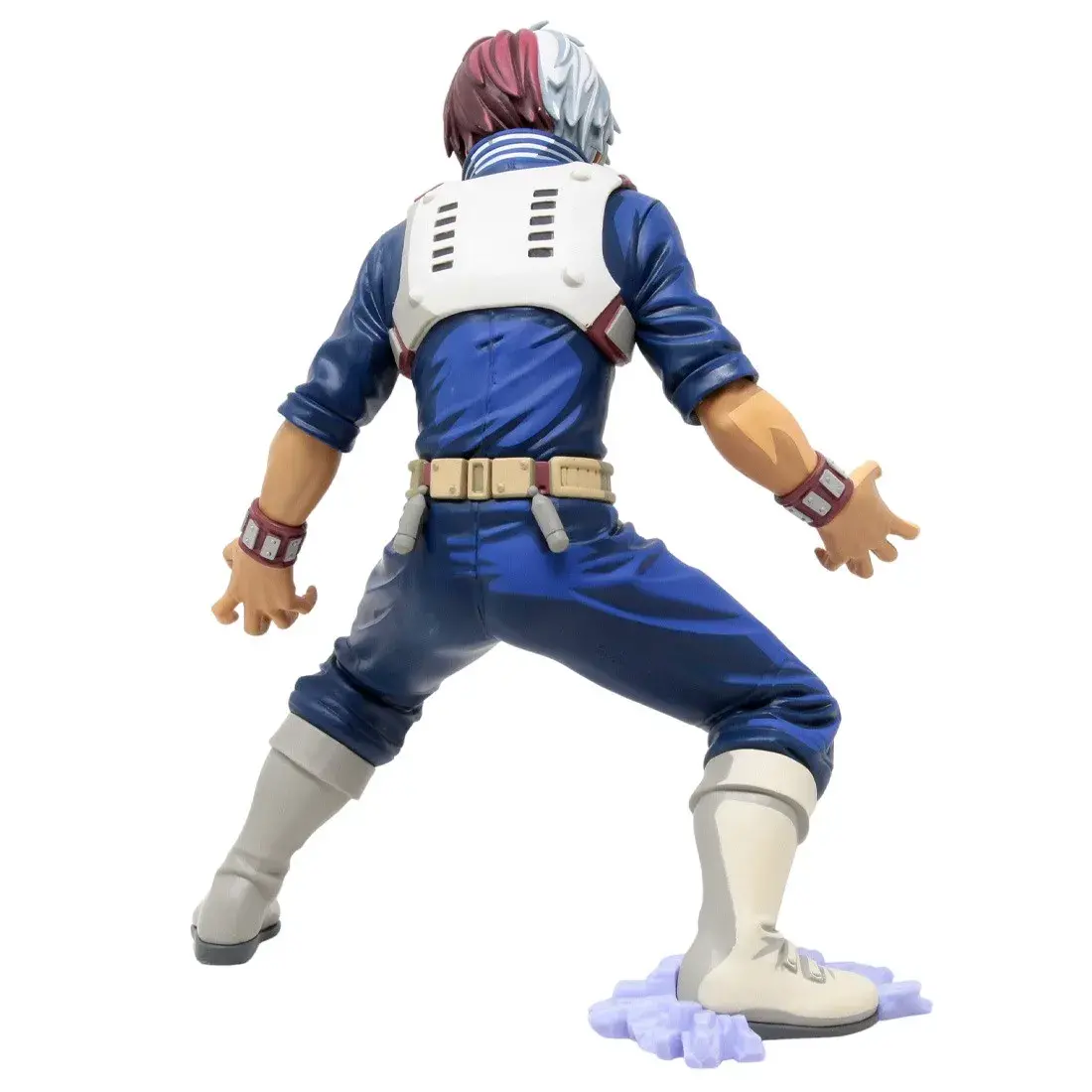 Todoroki Banpresto - My Hero Academia Super Master Star Piece figura