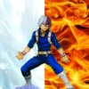 Todoroki Banpresto - My Hero Academia Super Master Star Piece figura