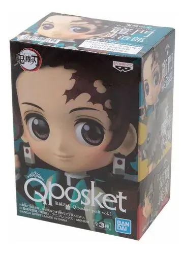 Tanjiro Chibi - Q Posket Petit - Demon Slayer Kimetsu no Yaiba