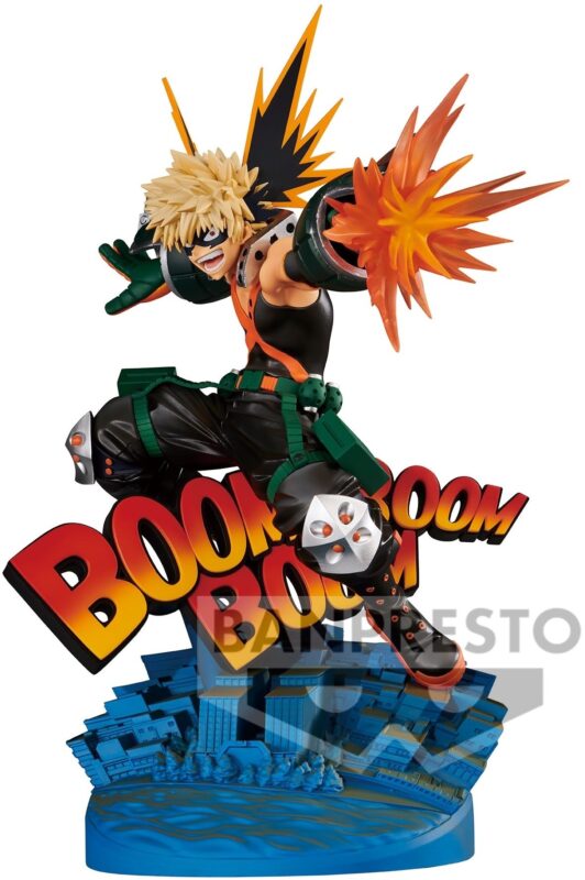 Figuras de My Hero Academy