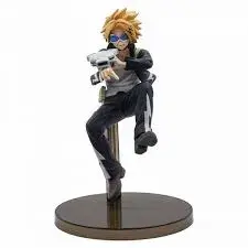 Figura de Denki Kaminari - The Amazing Hero Vol.21 - Banpresto