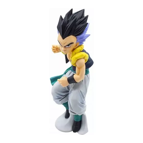 Figura de Gotenks - Dragon Ball Solid Edge Works - Banpresto