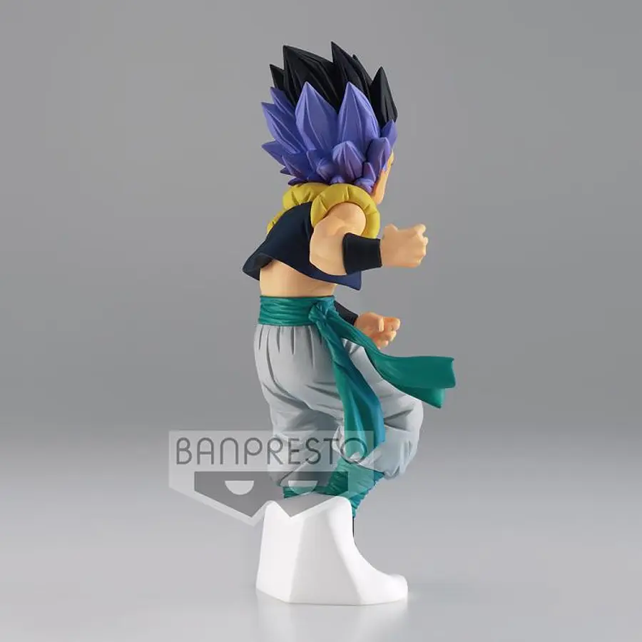 Figura de Gotenks - Dragon Ball Solid Edge Works - Banpresto