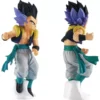 Figura de Gotenks - Dragon Ball Solid Edge Works - Banpresto