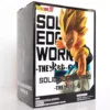 Gotenks Super Saiyan - Dragon Ball Solid Edge Works - Banpresto