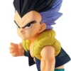 Figura de Gotenks - Dragon Ball Solid Edge Works - Banpresto