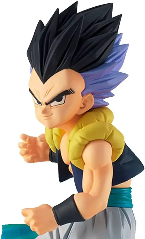 Figura de Gotenks - Dragon Ball Solid Edge Works - Banpresto