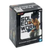 Figura de Gotenks - Dragon Ball Solid Edge Works - Banpresto
