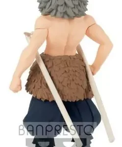 Inosuke Hashibira Grandista - Demon Slayer - Banpresto