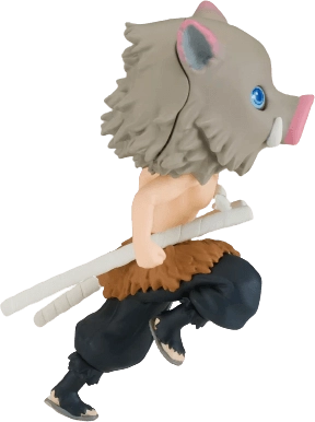Inosuke Chibi - Q posket Petit - Demon Slayer
