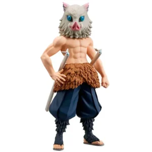 Inosuke Hashibira Grandista - Demon Slayer - Banpresto