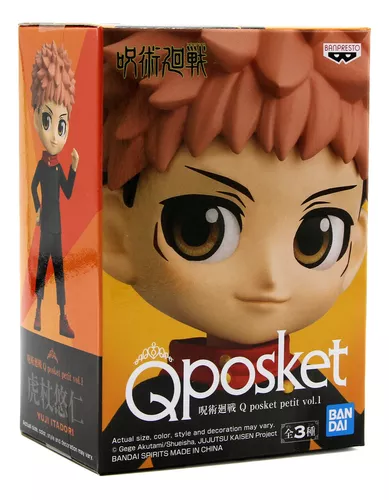 Itadori Chibi - Q posket Petit - Jujutsu Kaisen