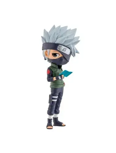Kakashi Q Posket - Naruto Shippuden