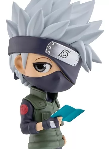 Kakashi Q Posket - Naruto Shippuden