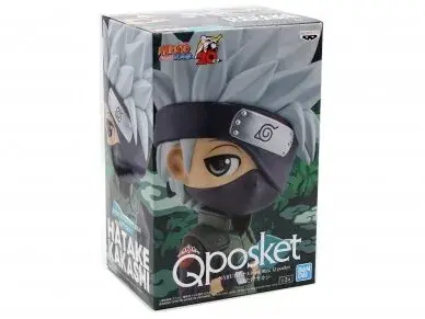 Kakashi Q Posket - Naruto Shippuden