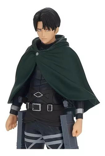 Levi Akerman Banpresto - Attack on Titan The Final Season