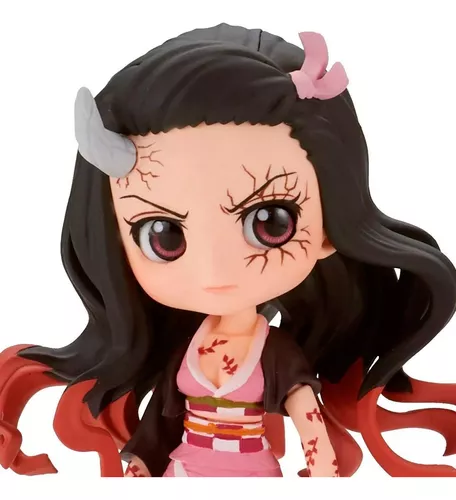 Nezuko demonio chibi - Q posket Petit - Demon Slayer