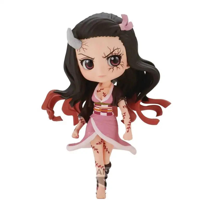 Nezuko demonio chibi - Q posket Petit - Demon Slayer