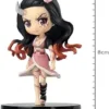 Nezuko demonio chibi - Q posket Petit - Demon Slayer