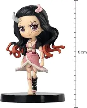 Nezuko demonio chibi - Q posket Petit - Demon Slayer
