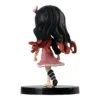 Nezuko demonio chibi - Q posket Petit - Demon Slayer