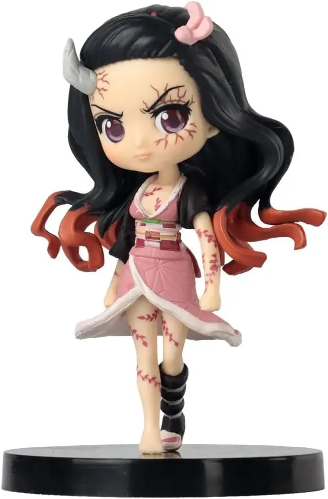Nezuko demonio chibi - Q posket Petit - Demon Slayer