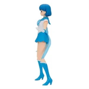Alternative view of Sailor Mercury Glitter and Glamours - Sailor Moon - Banpresto