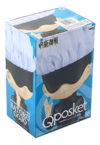 Satoru Gojo chibi - Q posket Jujutsu Kaisen