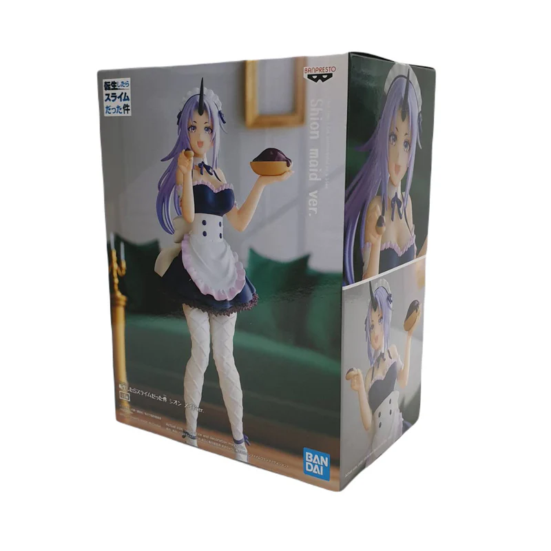Shion Banpresto - Maid Ver - Slime