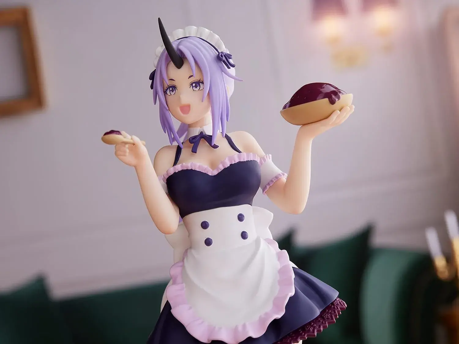 Shion Banpresto - Maid Ver - Slime