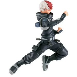 Shoto Todoroki World Heroes Mission - The Amazing Hero - Banpresto