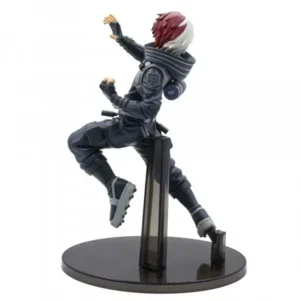Shoto Todoroki World Heroes Mission - The Amazing Hero - Banpresto
