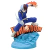 Figura de todoroki dioramatic