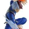 Figura de todoroki dioramatic
