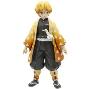 Zenitsu Agatsuma Grandista - Demon Slayer - Banpresto