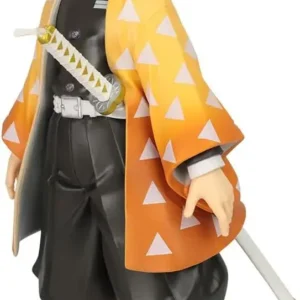 Zenitsu Agatsuma Grandista - Demon Slayer - Banpresto