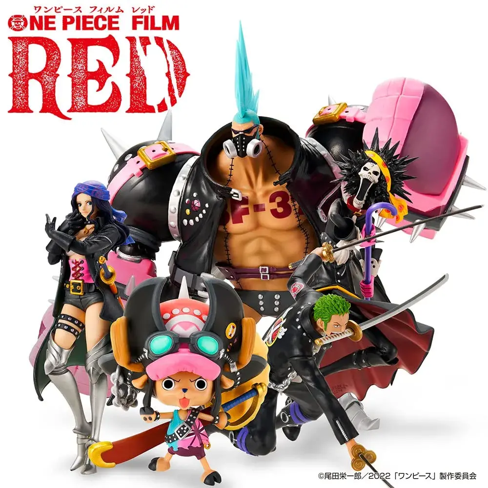 Nico Robin Ichiban Kuji - One piece Film Red