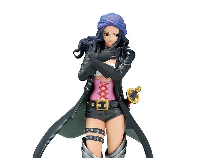 Nico Robin Ichiban Kuji - One piece Film Red