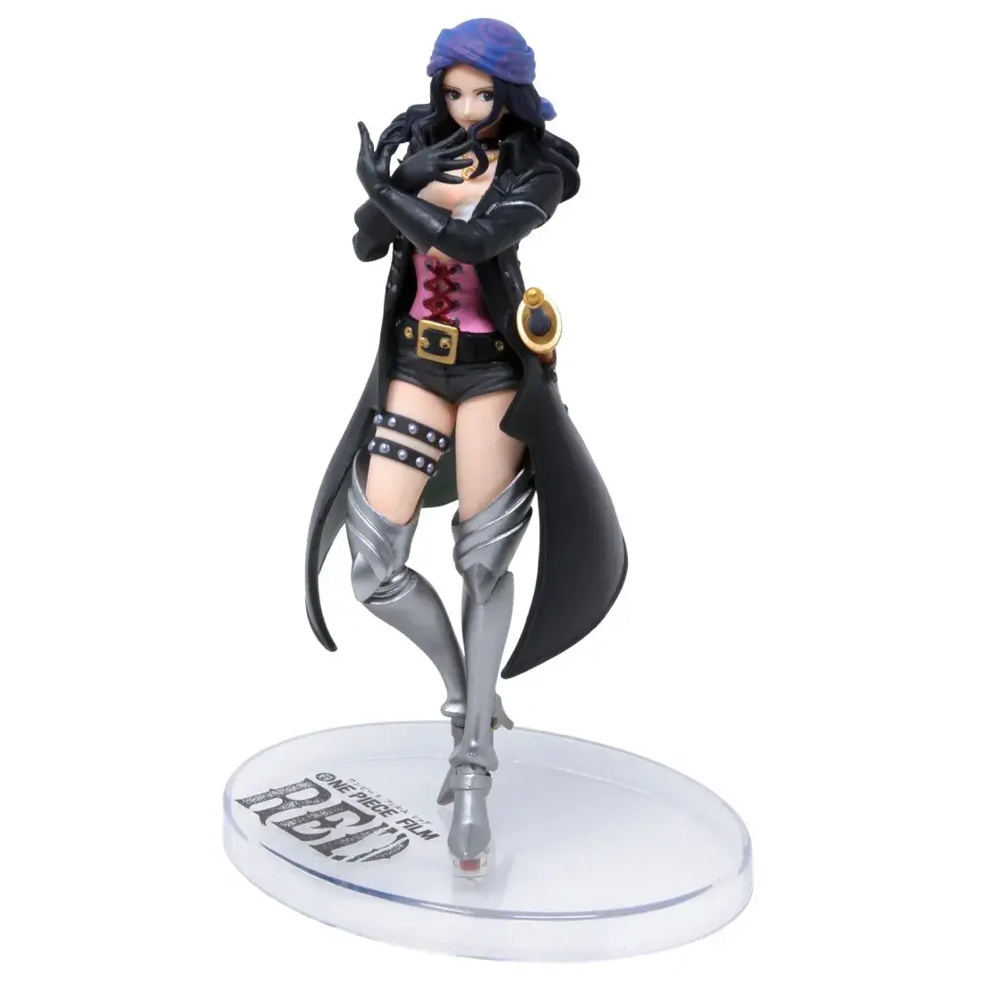 Nico Robin Ichiban Kuji - One piece Film Red