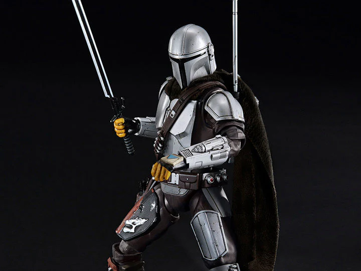 Mandalorian Bandai Model Kit - Star Wars