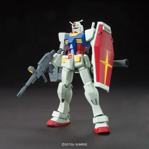 Figuras de Gundam
